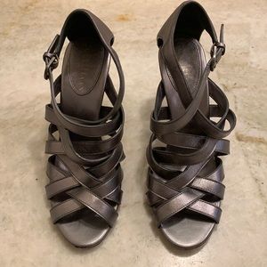 Cole Haan leather heels